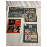 ASSORTED SPORTS PUBLICATIONS, INCLUDES PITTSBURGH