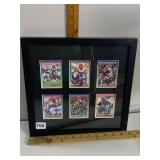 SCORE CINCINNATI BENGALS FOOTBALL CARDS,