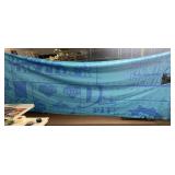 NFL DRAFT 2026 PROMOTIONAL BANNER, THE PICK IS