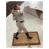 ASHTON-DRAKE GALLERIES BABE RUTH LEGENDS SERIES