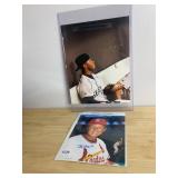 MLB AUTOGRAPHED PHOTOGRAPHS, KEN GRIFFEY JR, STAN