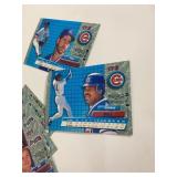 ASSORTED SPORTS MEMORABILIA, PAPER, UNIDENTIFIED.