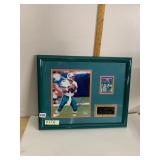 DAN MARINO MIAMI DOLPHINS AUTOGRAPHED PHOTO, NFL
