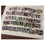 ASSORTED BASEBALL TRADING CARDS, INCLUDES