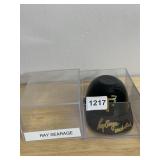 PITTSBURGH PIRATES MINI BATTING HELMET, PLASTIC,
