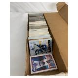 ASSORTED HOCKEY TRADING CARDS, INCLUDES CLASSIC