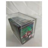 TY BEANIE BABIES OFFICIAL CLUB TRADING CARDS,