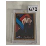 SKYBOX WES UNSELD BASKETBALL CARD, WASHINGTON
