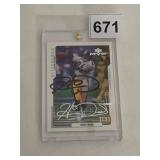 UPPER DECK HINES WARD FOOTBALL CARD, PITTSBURGH