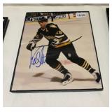 KEVIN STEVENS SIGNED PITTSBURGH PENGUINS