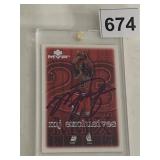 UPPER DECK MICHAEL JORDAN BASKETBALL CARD, MJ