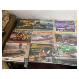 ASSORTED NHRA DRAG RACING PROMOTIONAL