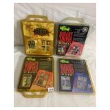 CLASSIC MAJOR LEAGUE BASEBALL TRIVIA BOARD GAMES,