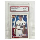 JASON GIAMBI- 1991 TOPPS TRADED #45 T ROOKIE