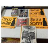 PITTSBURGH PENGUINS 1992 STANLEY CUP MEMORABILIA,