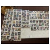 TOPPS BASEBALL CARDS, ASSORTED PLAYERS, MLB,