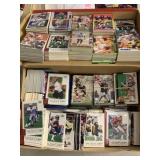 ASSORTED NFL FOOTBALL TRADING CARDS, INCLUDES