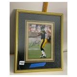 KORDELL STEWART AUTOGRAPHED PHOTOGRAPH,