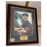 PAYNE STEWART PHOTOGRAPH, U.S. OPEN CHAMPION,