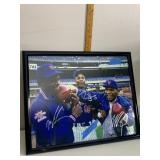 MIKE TYSON, DWIGHT GOODEN, DARRYL STRAWBERRY