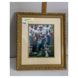 DAN MARINO SIGNED PHOTOGRAPH, MIAMI DOLPHINS,