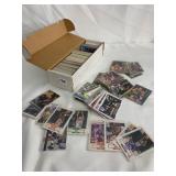 ASSORTED SPORTS TRADING CARDS, INCLUDES