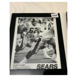 TUNCH ILKIN SIGNED PHOTOGRAPH, PITTSBURGH