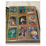 TOPPS 1987 BASEBALL CARD SET, INCLUDES