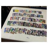 ASSORTED BASEBALL CARDS, INCLUDES TOPPS, DONRUSS,