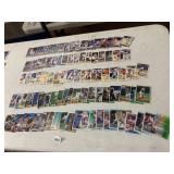 ASSORTED BASEBALL CARDS, INCLUDES TOPPS, DONRUSS,