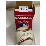 RAWLINGS OFFICIAL AMERICAN LEAGUE BASEBALL,
