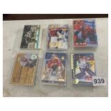 ASSORTED HOCKEY TRADING CARDS, INCLUDES OLEG