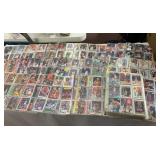 ASSORTED BASKETBALL TRADING CARDS, INCLUDES