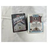 UPPER DECK HOCKEY 1990-91 (150 CARDS) AND 1991-92