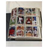 UPPER DECK BASEBALL CARD ALBUM, 1991 DIAMOND