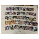 ASSORTED BASEBALL CARDS, INCLUDES TOPPS, SCORE,