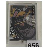 DAVID GREEN SIGNED TRADING CARD, PINNACLE