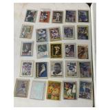ASSORTED SPORTS CARDS, BASEBALL, FOOTBALL,