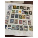 ASSORTED SPORTS TRADING CARDS, INCLUDES BASEBALL,