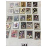 ASSORTED SPORTS CARDS, HOCKEY, BASKETBALL,