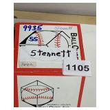 OFFICIAL FLORIDA STATE LEAGUE BASEBALL, SIGNED,