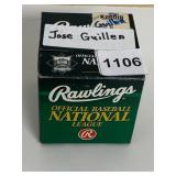 RAWLINGS OFFICIAL NATIONAL LEAGUE BASEBALL,