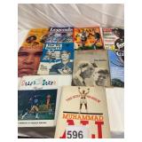 ASSORTED SPORTS AND NEWS MAGAZINES, INCLUDES