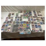 ASSORTED BASEBALL CARDS, INCLUDES 1990S MLB