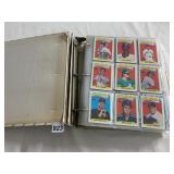TOPPS BASEBALL CARDS, 1988 ALL-STAR SERIES,