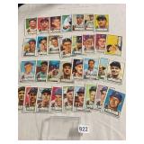 ASSORTED TOPPS BASEBALL ARCHIVES 1953 SERIES
