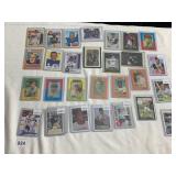 ASSORTED SPORTS TRADING CARDS, INCLUDES BASEBALL