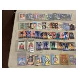 ASSORTED SPORTS TRADING CARDS, INCLUDES BASEBALL,