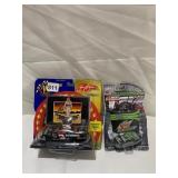 WINNERS CIRCLE DALE EARNHARDT DIE-CAST CAR, SAM