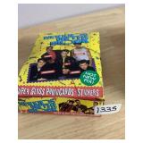 TOPPS NEW KIDS ON THE BLOCK, SUPER GLOSS